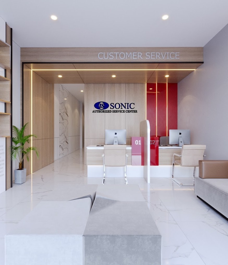 Sonic Service Center